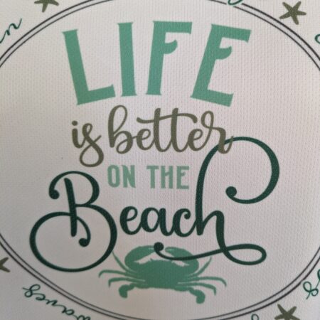 Life is Better on the Beach short sleeve tee