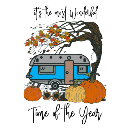 Fall, the Most Wonderful Time of the Year...with a camper