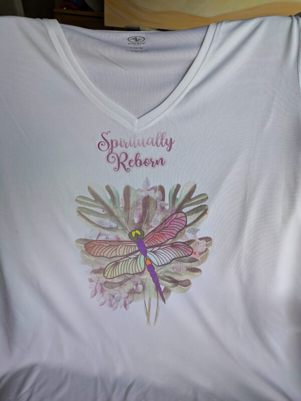 Spiritually Reborn