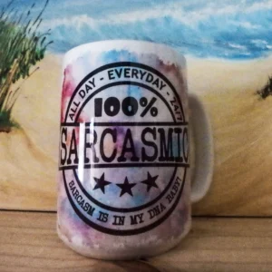 100% Sarcasmic