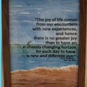 Joy of Life Wall Art