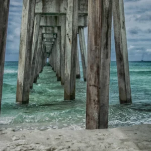 Under the Pier