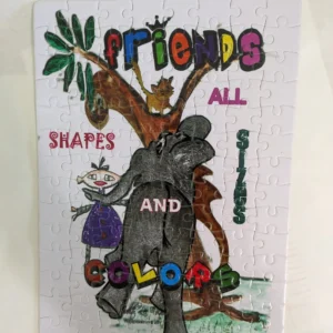 Friends Puzzle