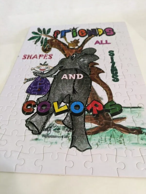 Friends Puzzle - Image 2