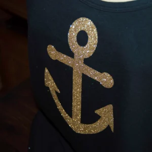 Anchor tank top