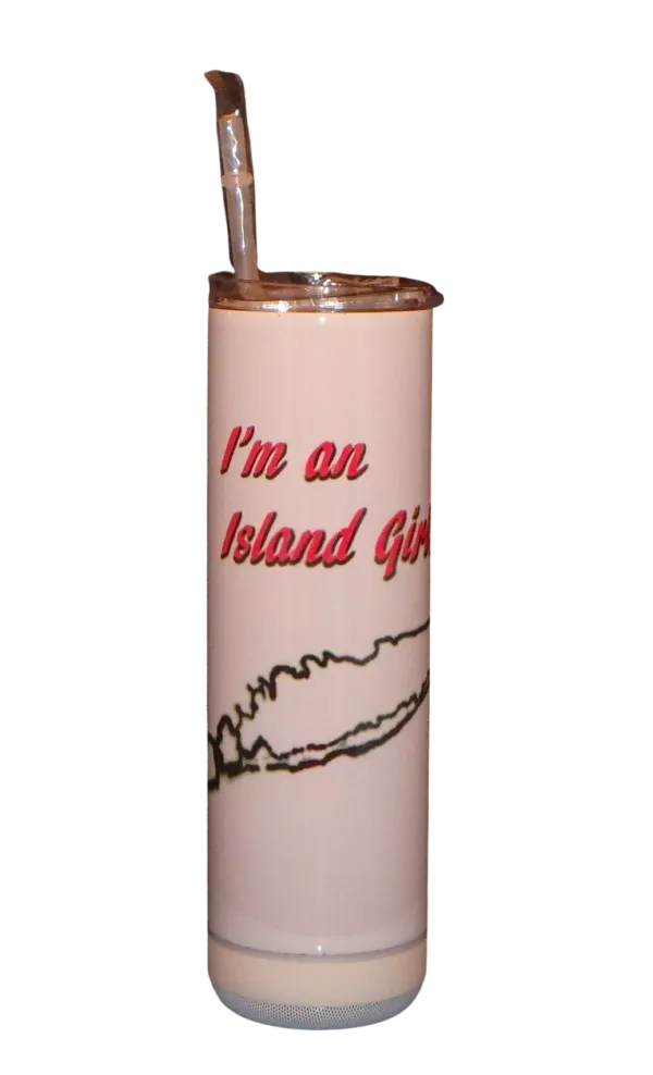 Island Girl bluetooth - Image 3