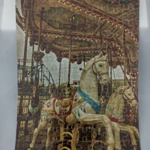 Ride the Wild Pony Puzzle