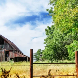 Rural Missouri Barn Puzzle