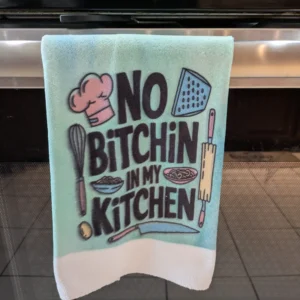 Micro Fiber 16X24 Kitchen Towel