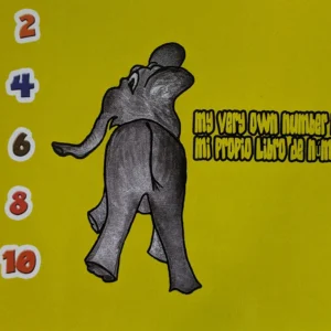 My Very Own Numbers Book