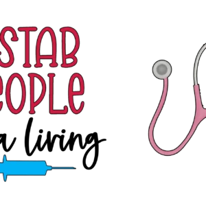 I Stab People for a Living