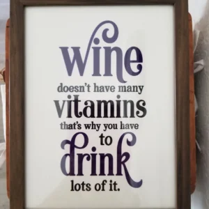 Wine Sign